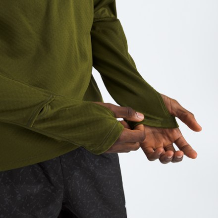 Winter Warm Pro 1/4-Zip Top - Men's