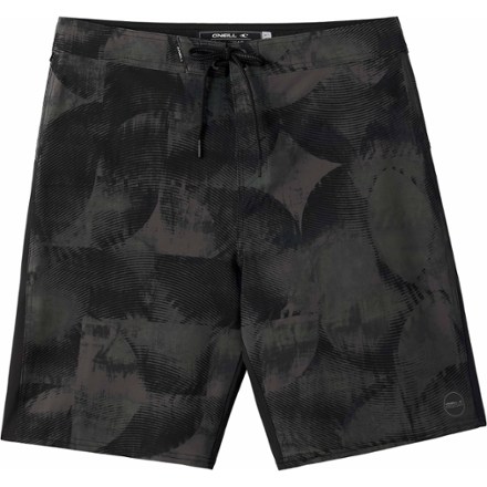 Hyperfreak Tech Enduro 19" Board Shorts - Men's