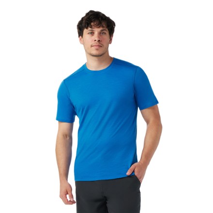 Classic All-Season Merino T-Shirt - Men's