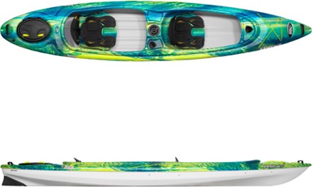 Argo 136XP Tandem Kayak - 13' 6"
