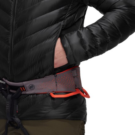 Broad Peak Hooded Down Jacket
