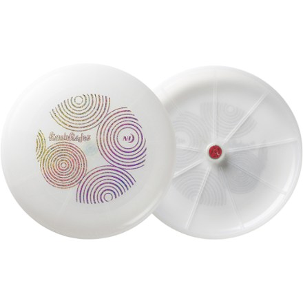 Flashflight LED Light-Up Flying Disc