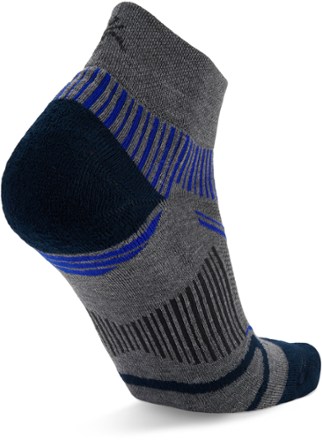 Enduro Quarter Socks