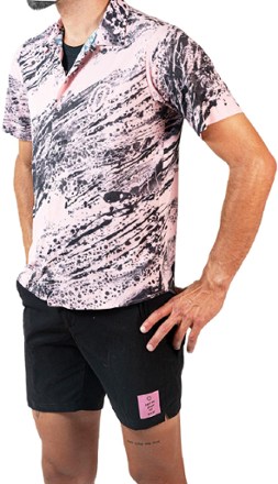 Podium Bike Shorts - Men's