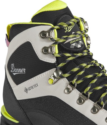 Crag Rat EVO Mountaineering Boots - Men's