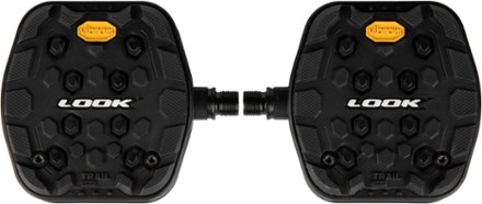 Trail Grip Platform Pedals