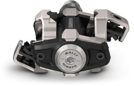 Rally XC200 Dual-Sensing Power Meter Pedals