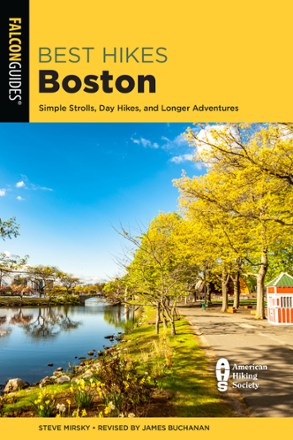 Best Hikes Boston - 2nd Edition