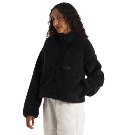 Extreme Pile Pullover 2 - Women's