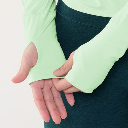 Sol Searcher Long-Sleeve Top - Women's