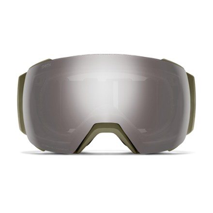 I/O MAG ChromaPop Snow Goggles with gogglesoc