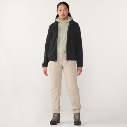Aspen Full-Zip Jacket - Women's