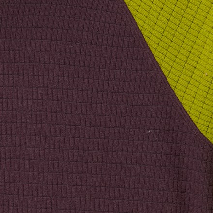 Summit Grid Tunic Hoodie - Women's