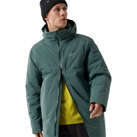 Ralle Insulated Parka - Men's