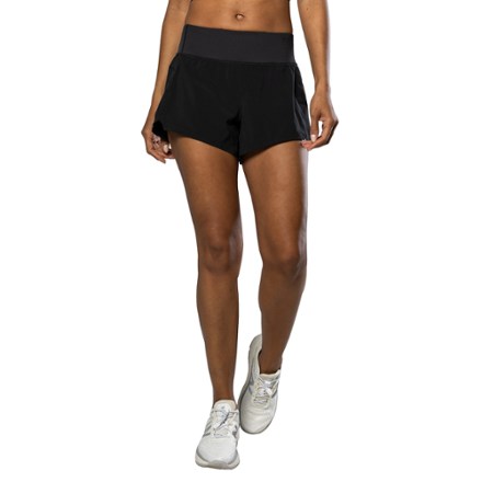 Stride Training Shorts - Women's