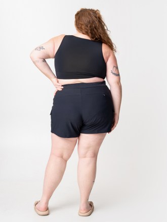 Surf's Up 5" Shorts - Women's