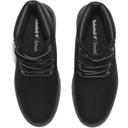 Stone Street Premium 6-inch Waterproof Platform Boots - Women's