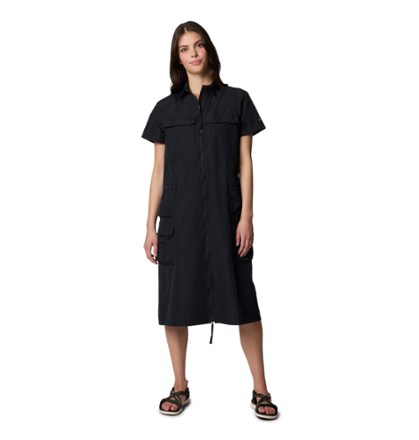 Elevated View Utility Dress