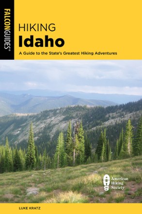 Hiking Idaho - 4th Edition