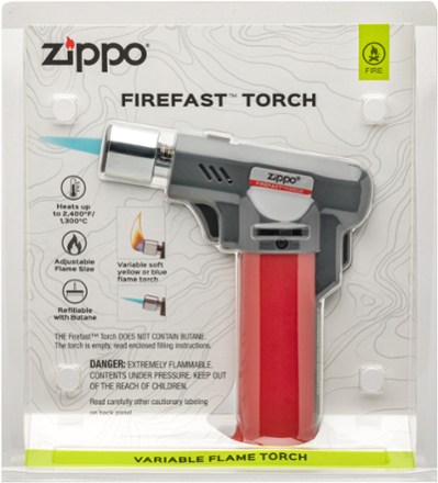 FireFast Butane Torch