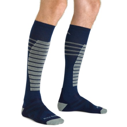 Edge Over-the-Calf Midweight Ski and Snowboard Socks - Men's