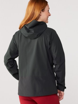 Flash Stretch Rain Jacket - Women's