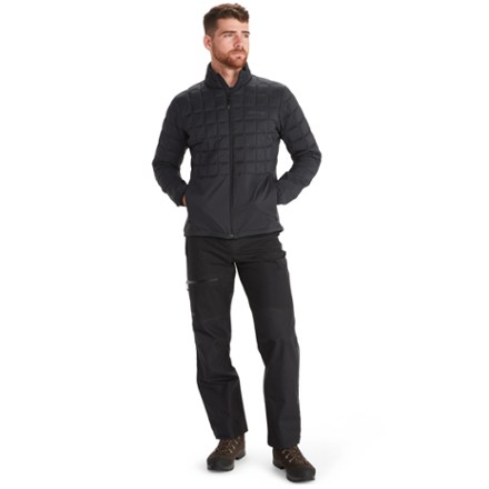 Echo Featherless Hybrid Insulated Jacket - Men's