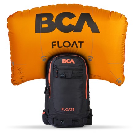 Float 32 Avalanche Airbag Pack