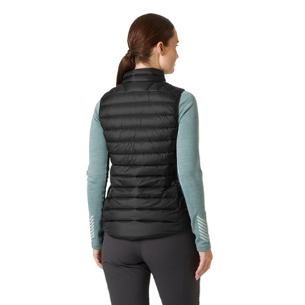 Verglas Down Vest 2.0 - Women's