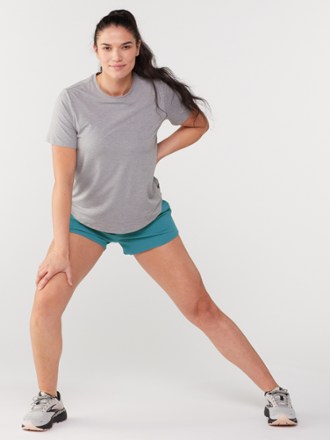 Dynama Pull-On Shorts