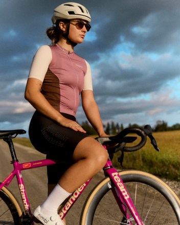 Signature Cycling Jersey - Women's