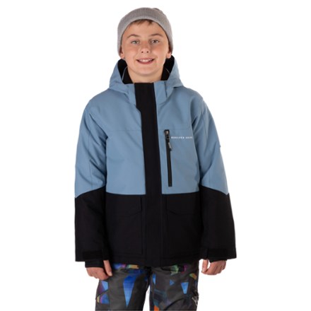Wesley Insulated Jacket - Boys'