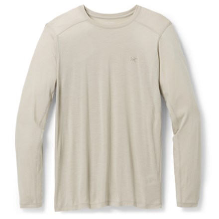 Ionia Merino Wool Long-Sleeve Base Layer Top - Men's