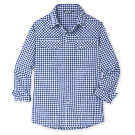 Eddy Long-Sleeve Shirt - Men's