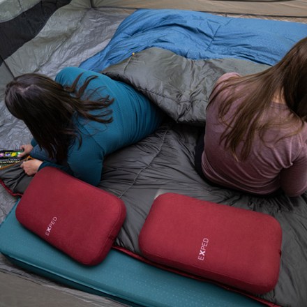 MegaSleep Duo 25/40 Sleeping Bag