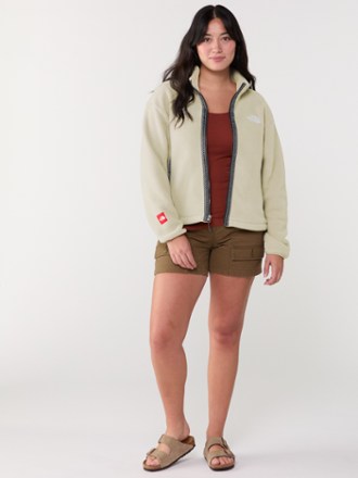 Fleeski Full-Zip Jacket - Women's