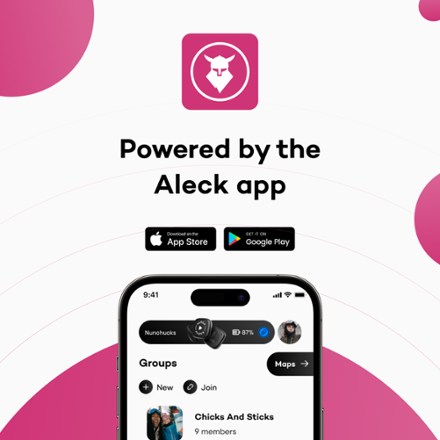 Aleck Nunchucks Wireless Audio