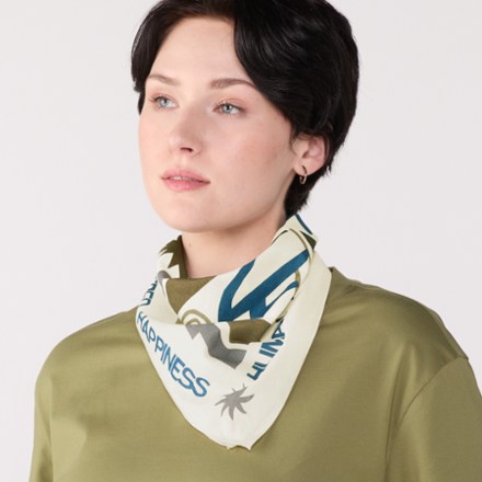 Graphic Bandana