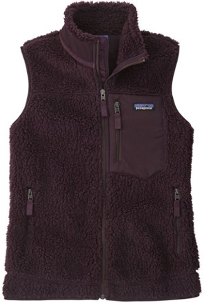 Classic Retro-X Fleece Vest - Women's