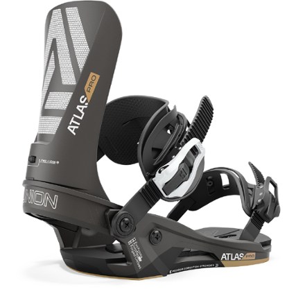 Atlas Pro Snowboard Bindings - 2024/2025