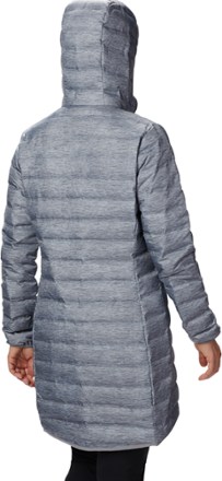 Lake 22 Down Long Hooded Jacket - Women's
