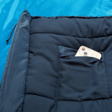 Dolomite One Double Sleeping Bag