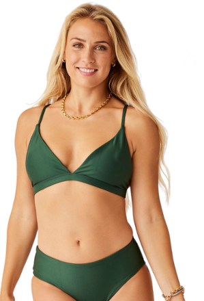 Drea Compression Swimsuit Top - Women's