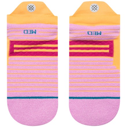 Peach Persuasion Socks - Women's