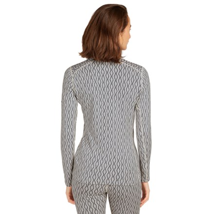 Merino 260 Vertex Long-Sleeve Crewe Thermal Base Layer Top - Women's