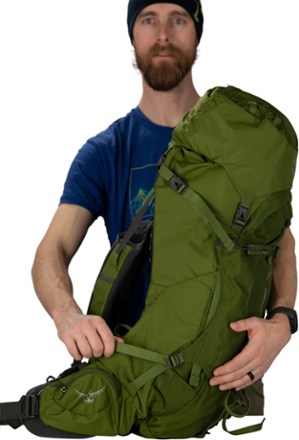 Aether 55 Pack - Men's