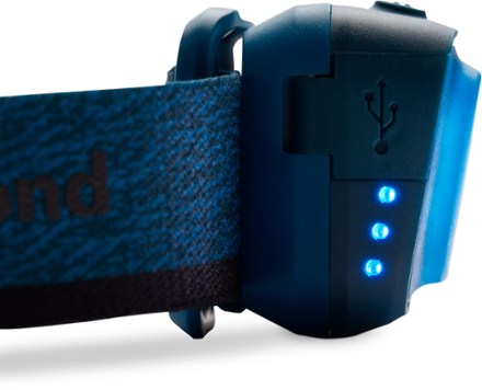 Astro 300-R Rechargeable Headlamp