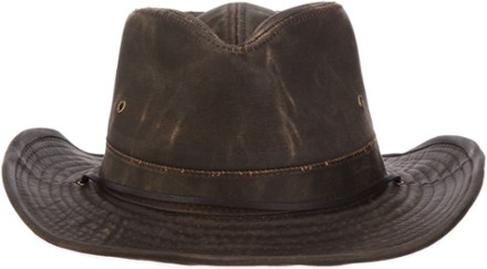 Weathered Outback Hat