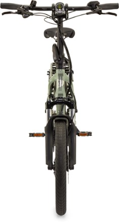 HSD P9 Electric Bike
