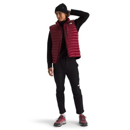 Terra Peak Insulated Vest - Men's